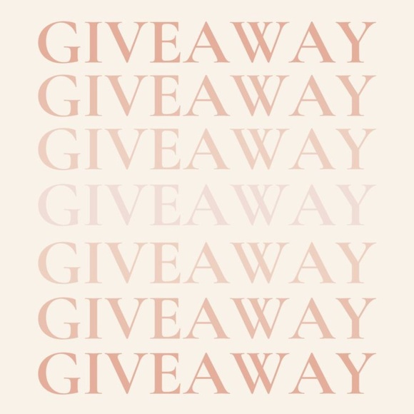 Giveaway - Picture 1 of 1